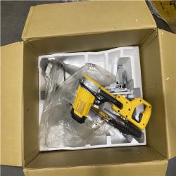 As-Is-  DEWALT 15 Amp Corded 12 in. Double Bevel Sliding Compound Miter Saw