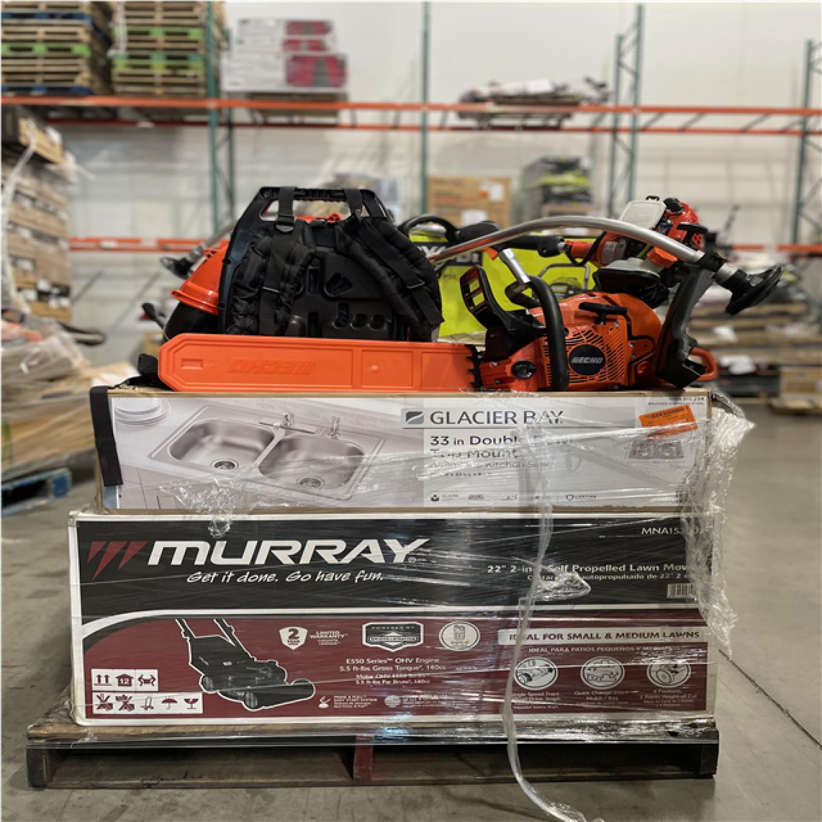 DALLAS LOCATION - AS-IS MONSTER TURBO