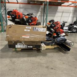 DALLAS LOCATION - AS-IS MONSTER TURBO