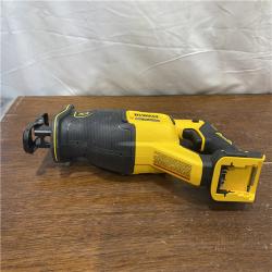 AS-IS Dewalt DCS382B 20V MAX XR Cordless Brushless Reciprocating Saw (Bare Tool)