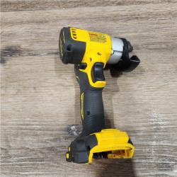 AS-IS DEWALT DCS438B 20V MAX XR Lithium-Ion Brushless Cordless 3 Cut-Off Tool (Tool Only)
