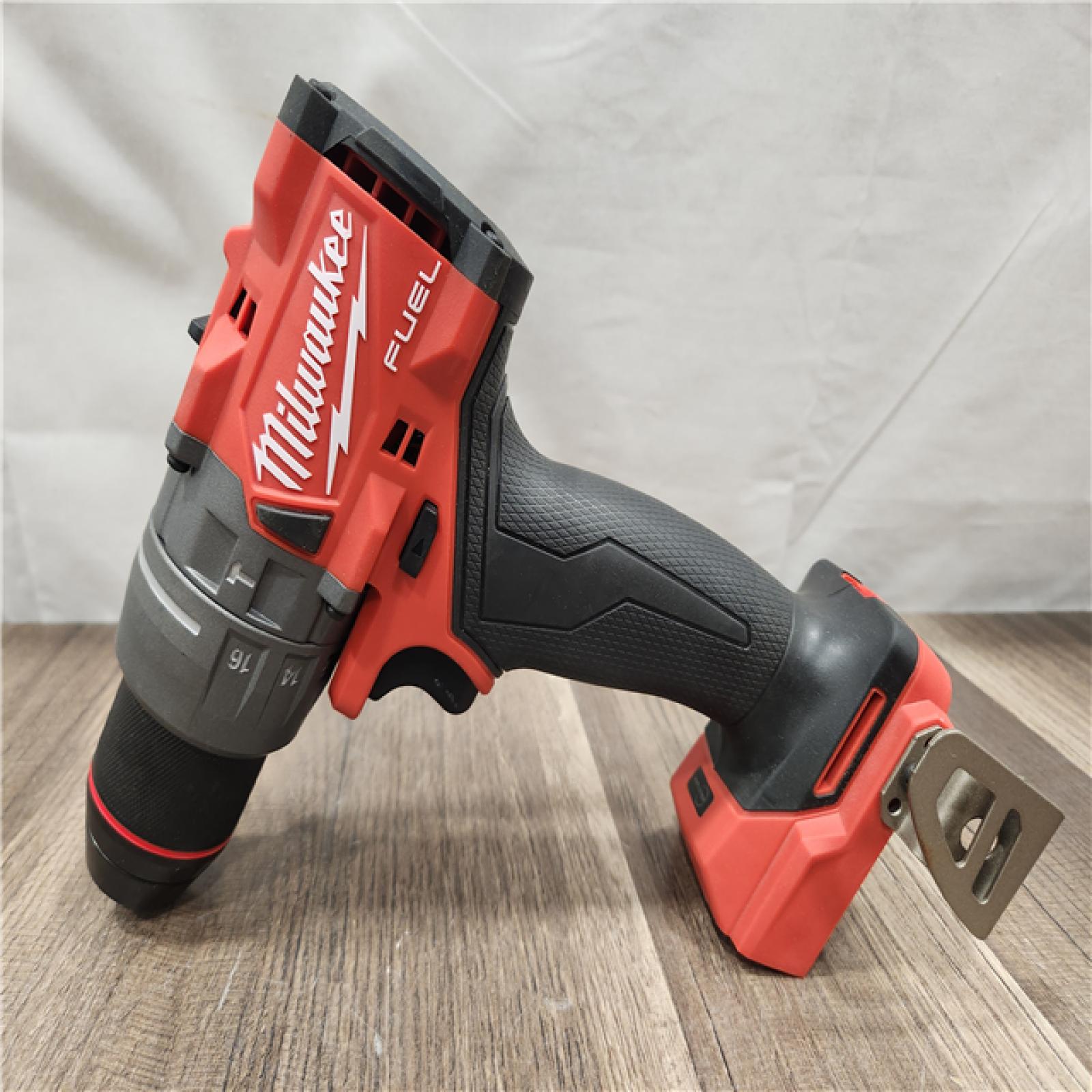 AS-IS- Milwaukee 12V 1/2  Hammer Drill/ Driver (Tool-Only)