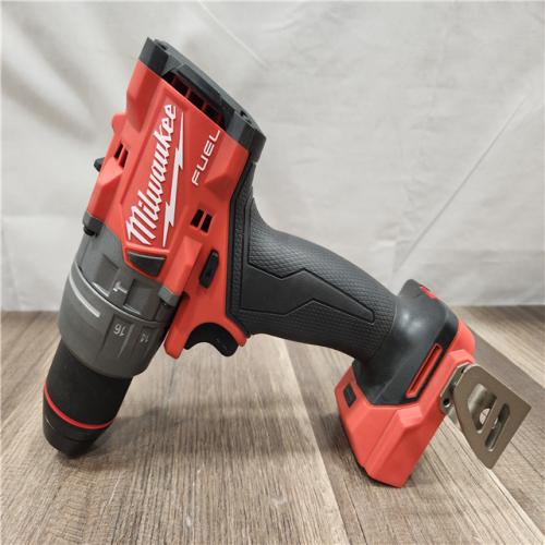 AS-IS- Milwaukee 12V 1/2  Hammer Drill/ Driver (Tool-Only)