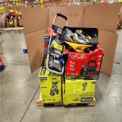 CALIFORNIA AS -IS  TOOL PALLET