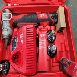 CALIFORNIA NEW MILWAUKEE M12 PEX EXPANDER KIT