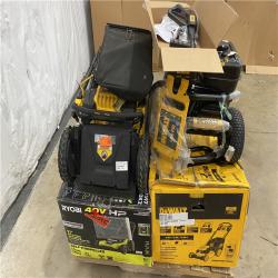 Houston Location - AS-IS Outdoor Power Equipment