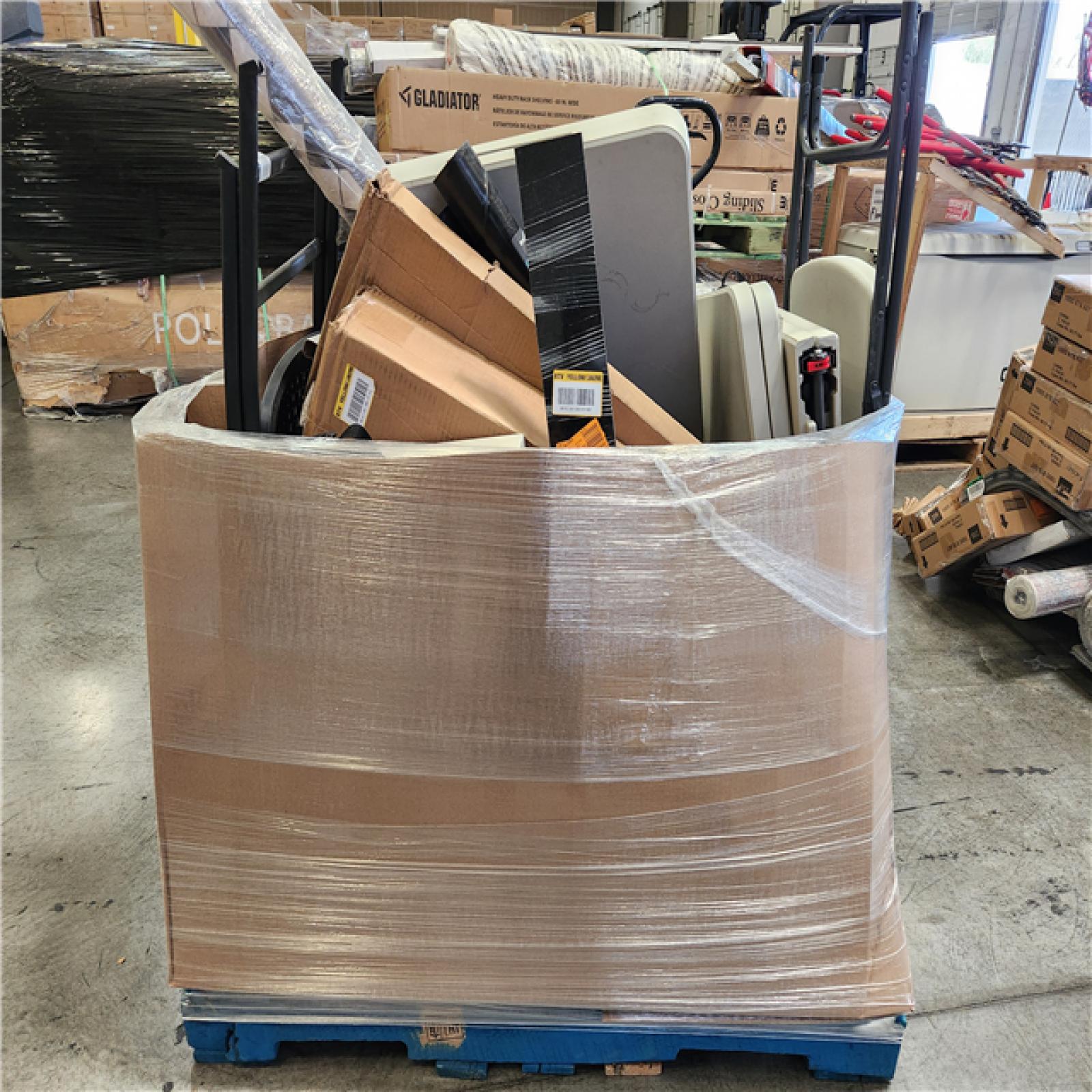 Phoenix AS-IS Mixed Home Improvement Pallet