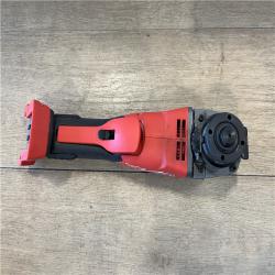 AS-IS Milwaukee FUEL 18V Lithium-Ion Brushless Cordless 4-1/2 in./5 in. Grinder w/Paddle Switch (Tool-Only)