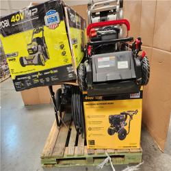 CALIFORNIA AS-IS OUT DOOR POWER EQUIPMENT