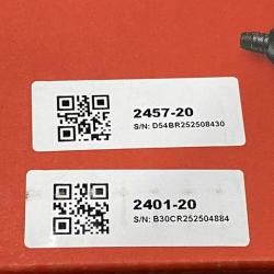 NEW - Milwaukee 12V Lithium-Ion Cordless 3/8 in. Ratchet and Screwdriver (2-Tool) Combo Kit