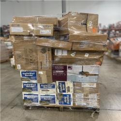 DALLAS LOCATION- AS-IS HOME IMPROVEMENT PALLET