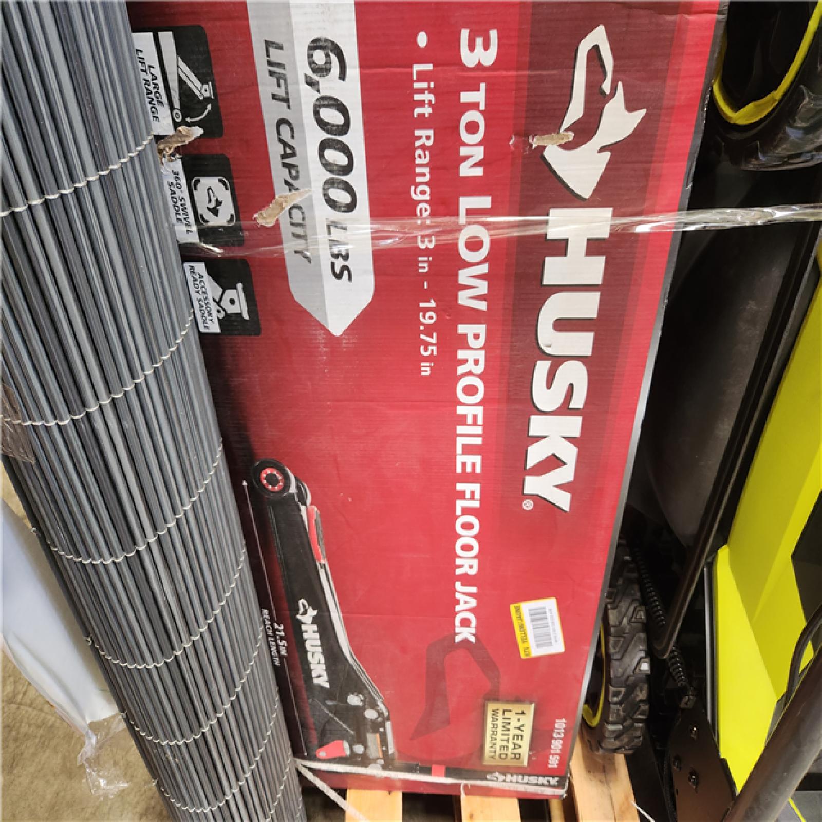 Phoenix AS-IS Monster Turbo Pallet