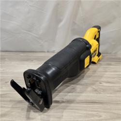 AS-IS DeWalt FLEXVOLT 60V MAX Cordless Reciprocating Saw (Tool-Only)