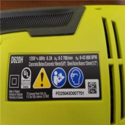 California NEW Ryobi 5/8 VSR Hammer Drill