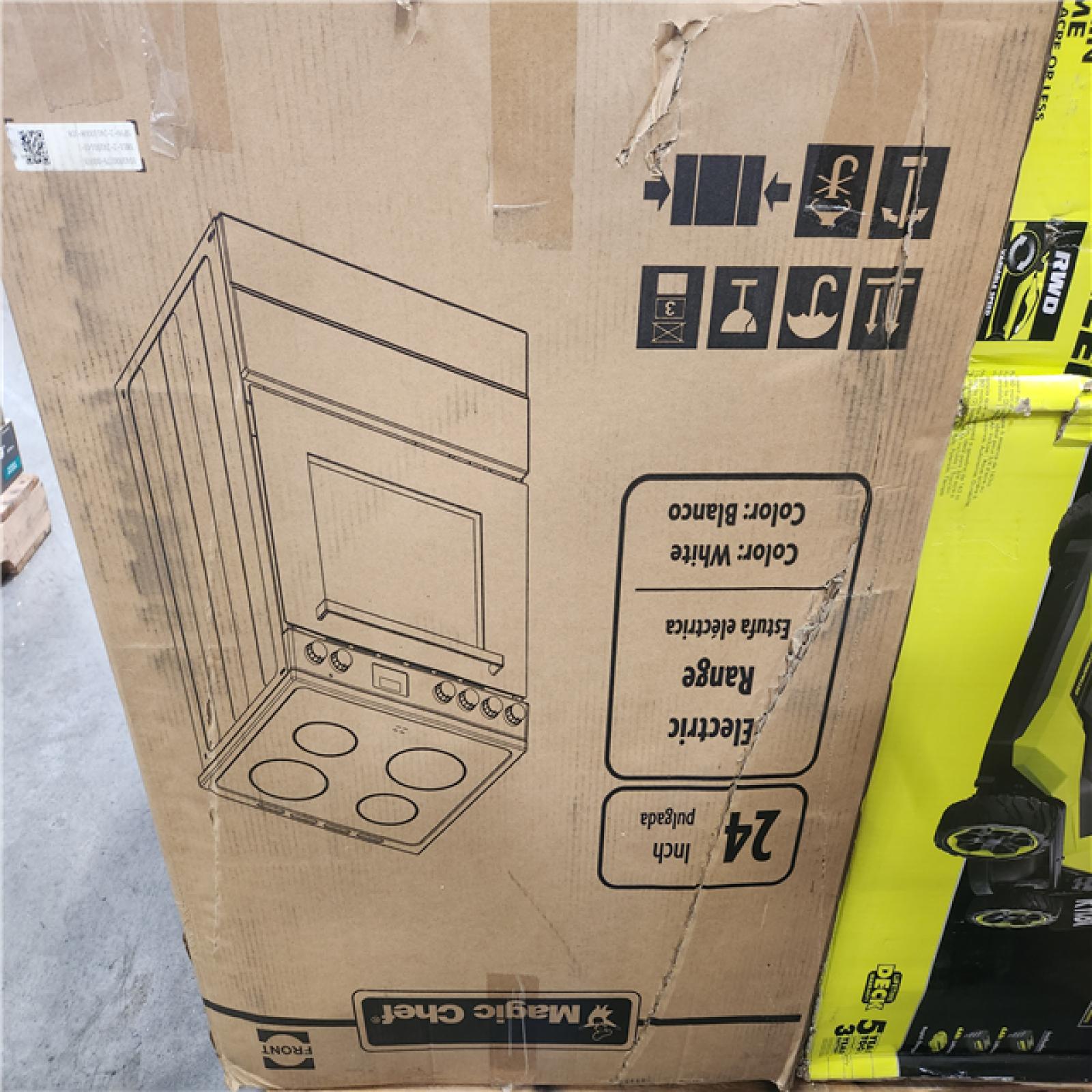 Phoenix AS-IS Monster Turbo Pallet