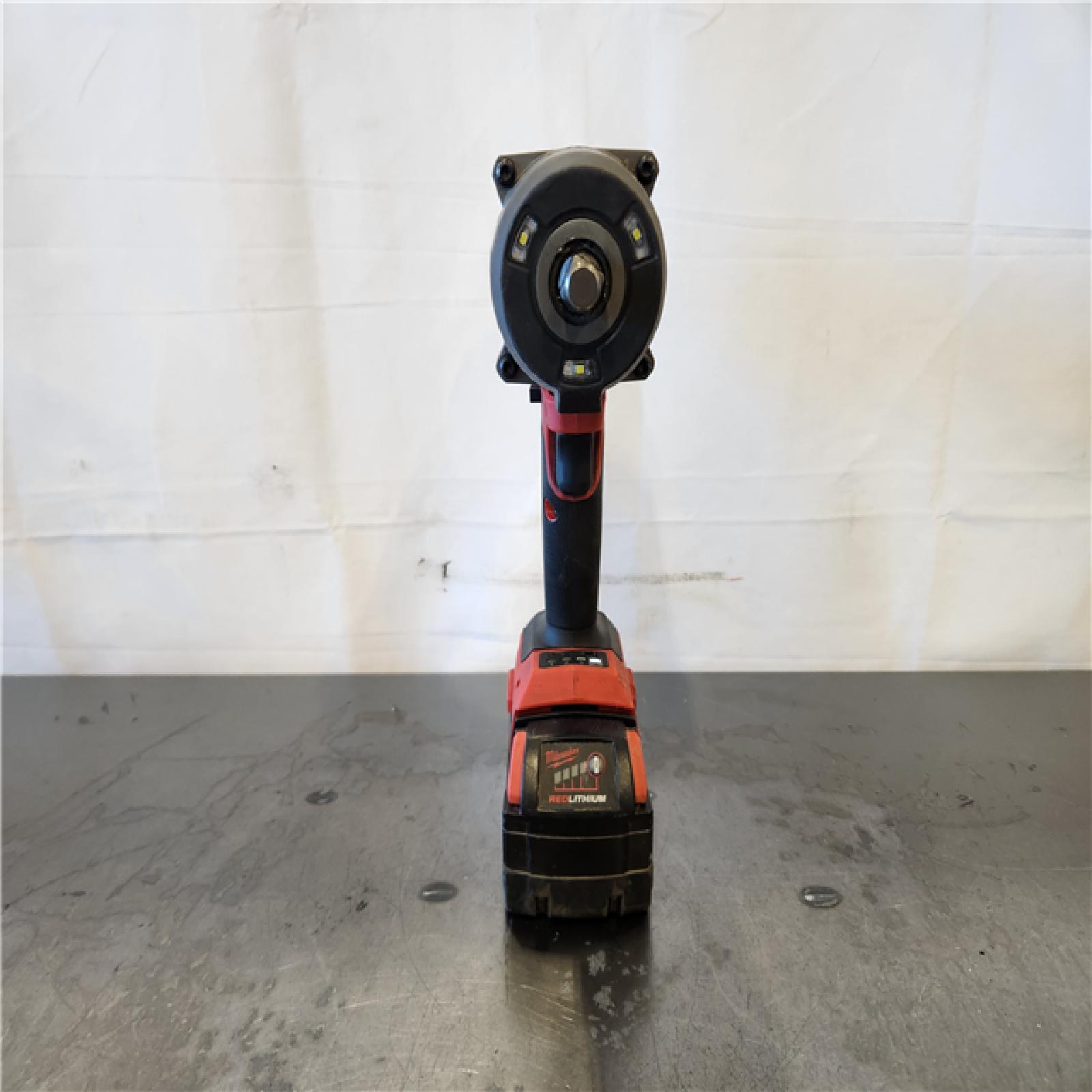 Milwaukee 2967-21B M18 FUEL 1/2  High Torque Impact Wrench Kit