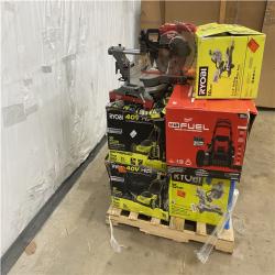Houston Location - AS-IS Tool Pallet