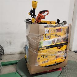 Dallas Location - As-Is DEWALT Tool Pallet