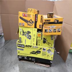 CALIFORNIA  AS-IS TOOL PALLET