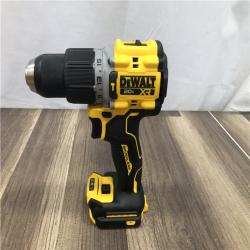 AS-IS DEWALT 20V Compact Cordless 1/2 in. Hammer Drill (Tool Only)
