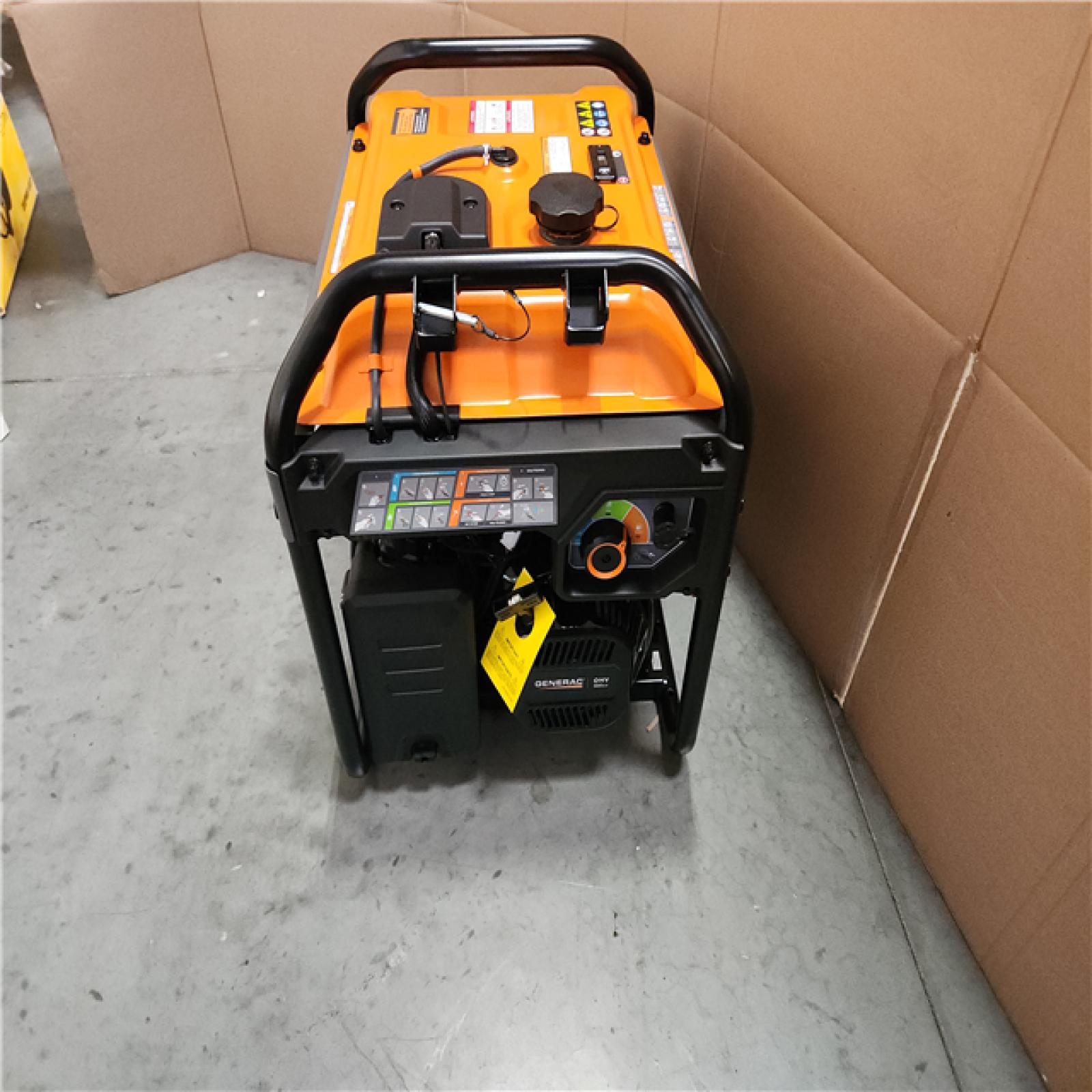 CALIFORNIA AS-IS OUT DOOR POWER EQUIPMENT
