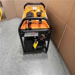 CALIFORNIA AS-IS OUT DOOR POWER EQUIPMENT
