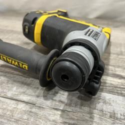 AS-IS DEWALT ATOMIC 20V MAX Cordless Brushless Ultra-Compact 5/8 in. SDS Plus Hammer Drill (Tool Only)