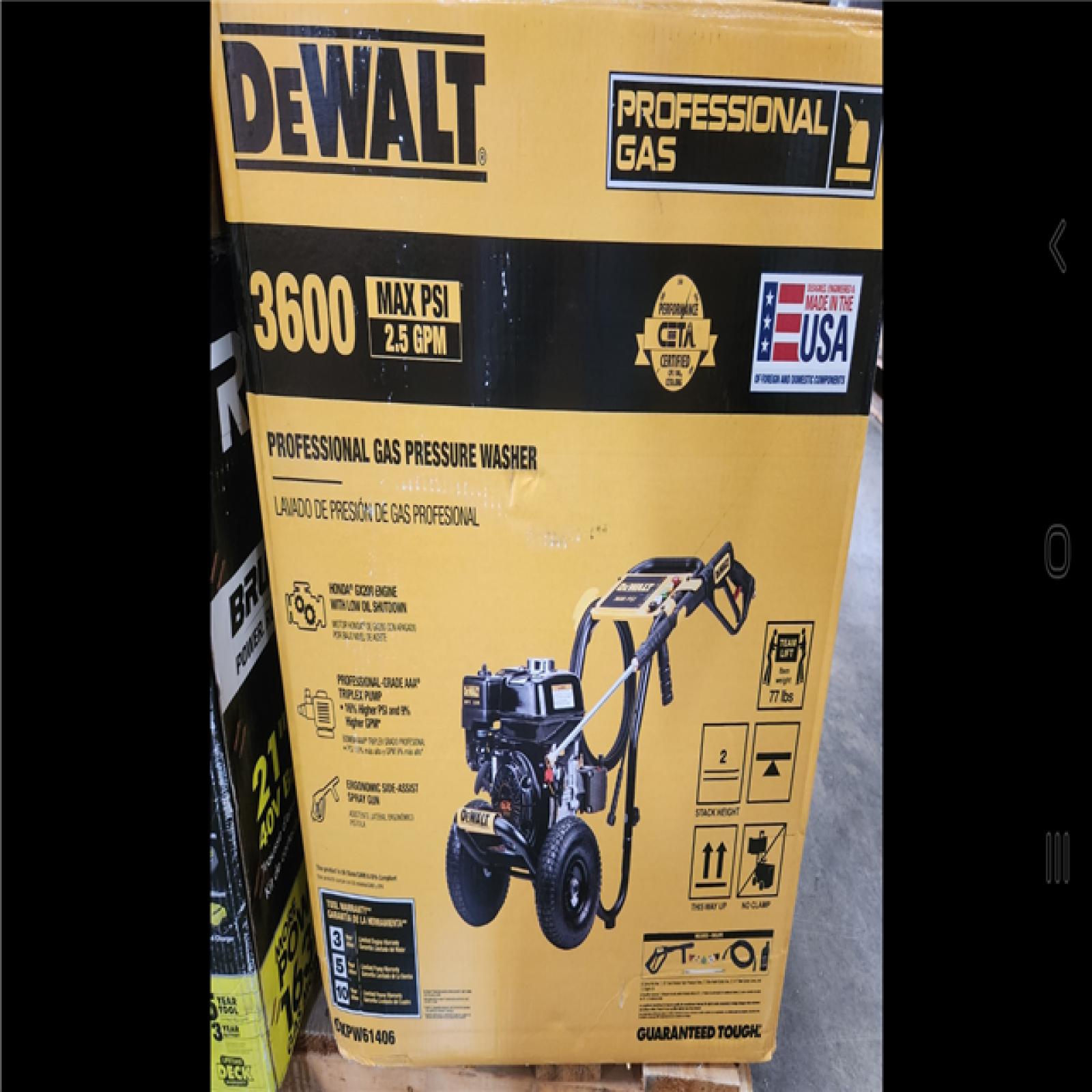 Phoenix AS-IS Monster Turbo Pallet