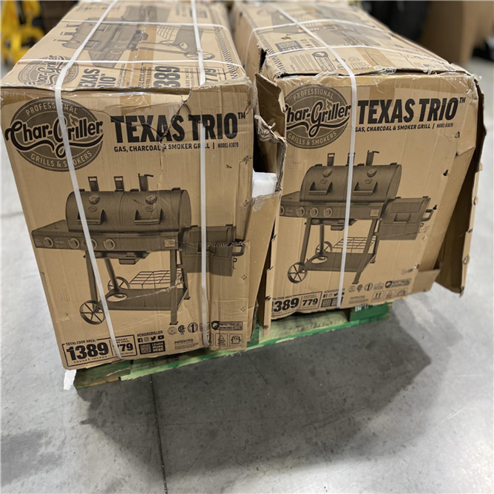 DALLAS LOCATION - AS-IS HOME IMPROVEMENT PALLET