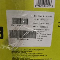 Phoenix NEW RYOBI 3300 PSI 2.4 GPM Cold Water Gas Pressure Washer with 212cc Engine