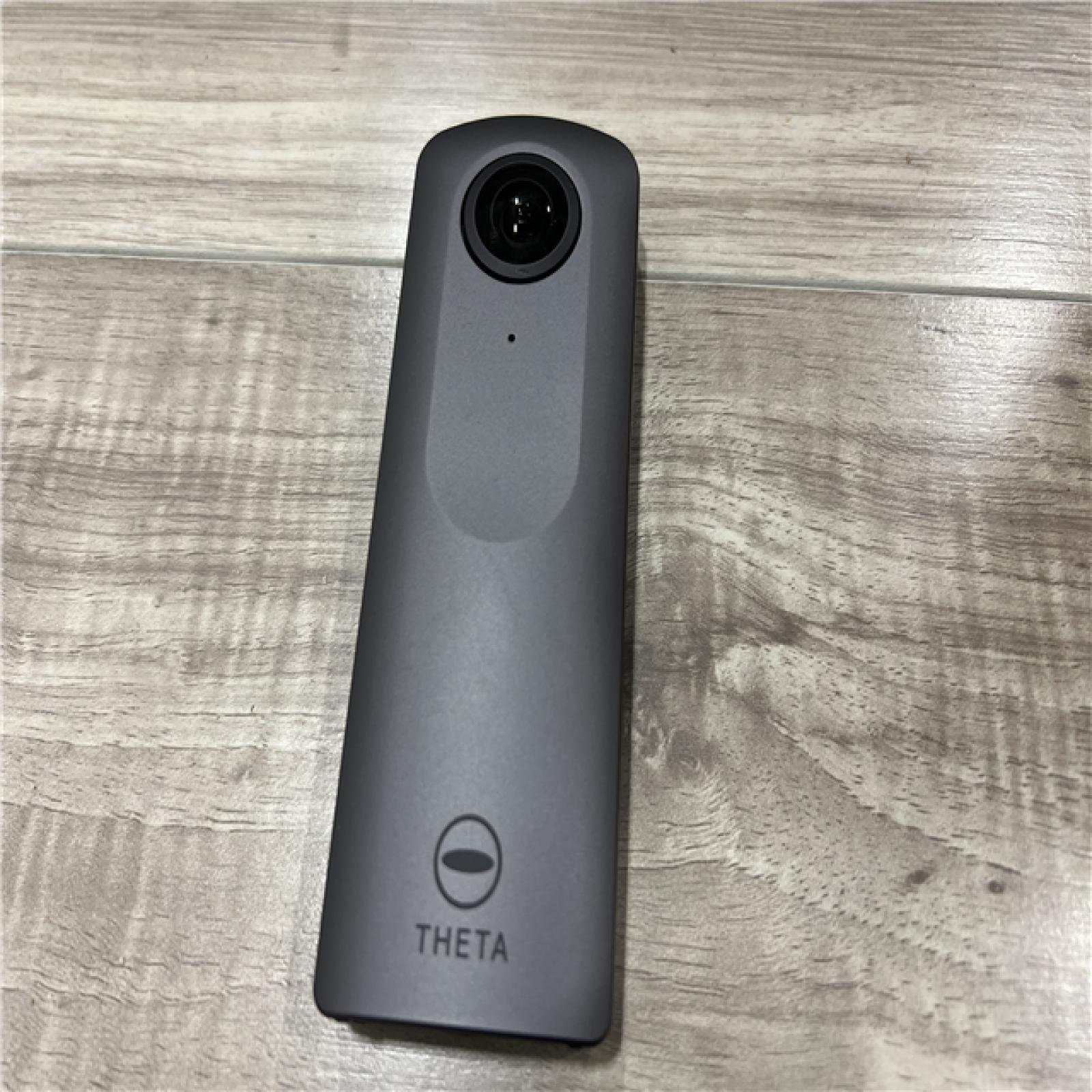 AS-IS Ricoh THETA V 4K Spherical VR Camera - Gray
