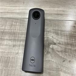 AS-IS Ricoh THETA V 4K Spherical VR Camera - Gray