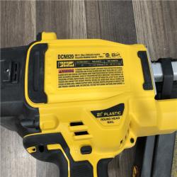 AS-IS DEWALT 20-Volt 21° Cordless Framing Nailer (Tool-Only)
