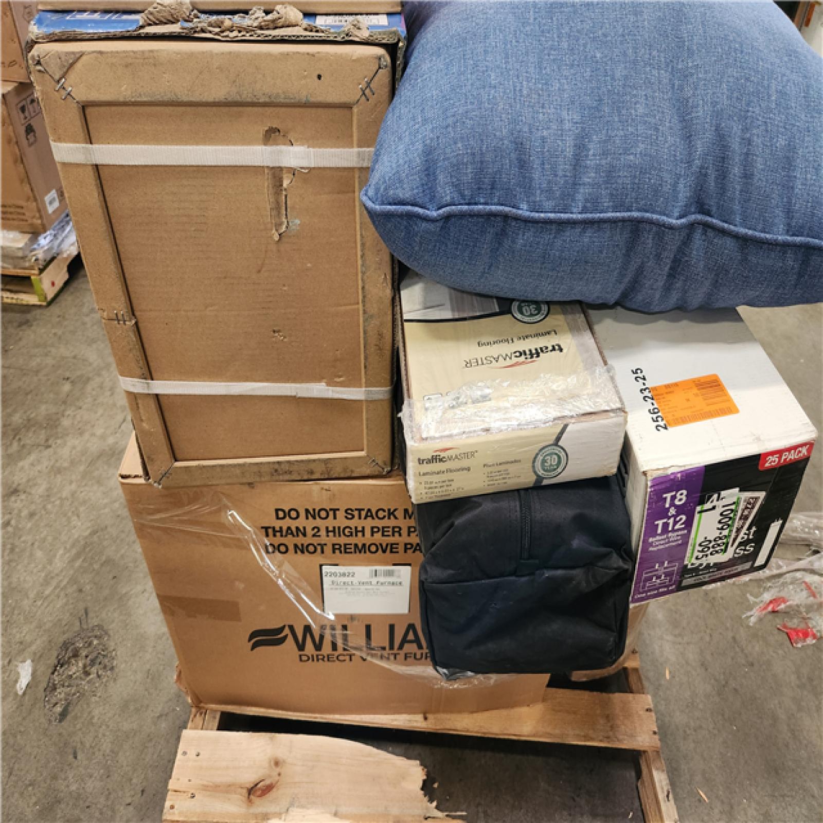 Phoenix AS-IS Mixed Home Improvement Pallet