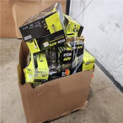 HOUSTON LOCATION - AS-IS TOOL PALLET