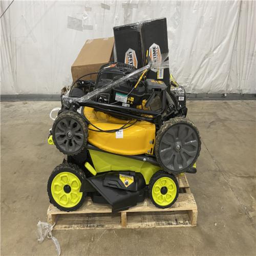 Houston Location - AS-IS Outdoor Power Equipment