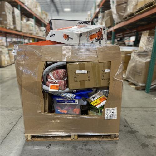 DALLAS LOCATION- AS-IS MONSTER TURBO PALLET