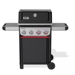DALLAS LOCATION - Weber Spirit E-425 4-Burner Liquid Propane Gas Grill in Black with Sear Zone