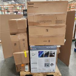 CALIFORNIA AS-IS HOME IMPROVEMENT PALLET