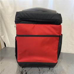 AS-IS - Milwaukee 15.75 in. PACKOUT Cooler Bag