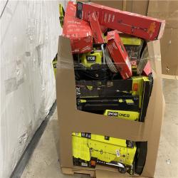 Houston Location - AS-IS Tool Pallet