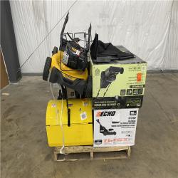 Houston Location - AS-IS Outdoor Power Equipment