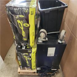 Phoenix AS-IS Mixed Home Improvement Pallet