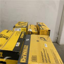 Dallas Location - As-Is DEWALT Tool Pallet