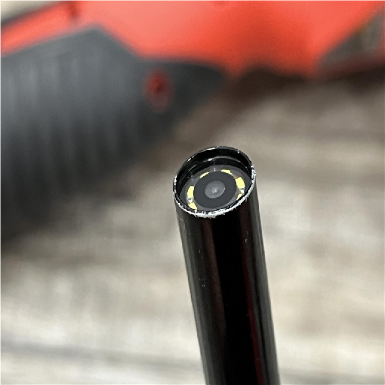 AS-IS Milwaukee 12V Lithium-Ion Cordless M-SPECTOR 360-Degree 4 ft. Inspection Camera Kit