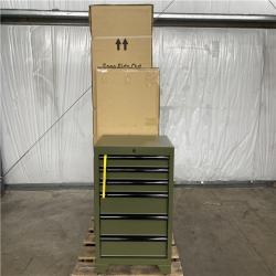 Houston Location AS IS - Husky Work bench tool cabnet