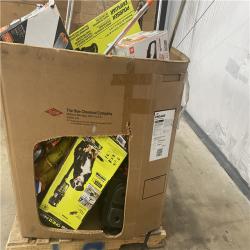 Houston Location - AS-IS Outdoor Power Equipment