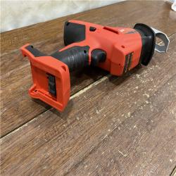 AS-IS Milwaukee M18 HACKZALL Reciprocating Saw