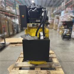 DALLAS LOCATION- AS-IS EMAX 80 Gal. 10 HP V4 1-Phase Silent Air 175 PSI Electric Air Compressor