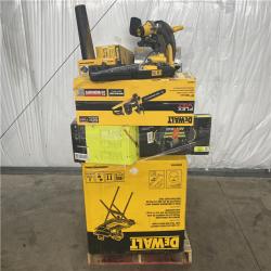 Houston Location AS IS - outdoor pallet